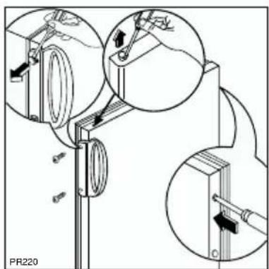 Zanussi-Electrolux ZFU2120W - Important - 3
