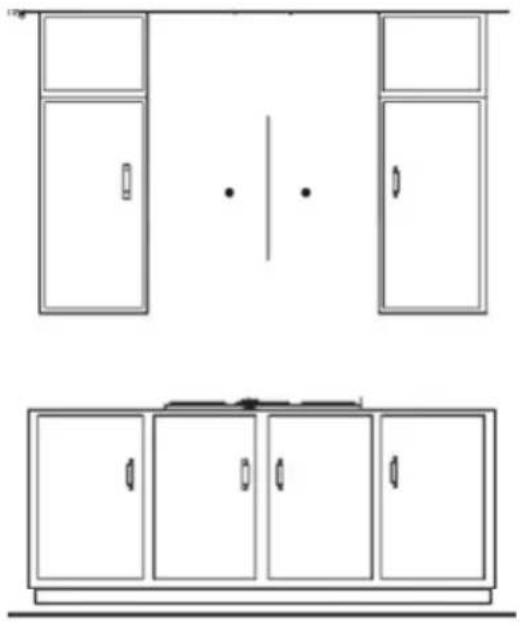 ZLine KN4CRNBT30 - WALL HOOD INSTALLATION - 1