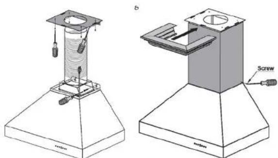 ZLine 329AHRS30400 - Step 4 - 1