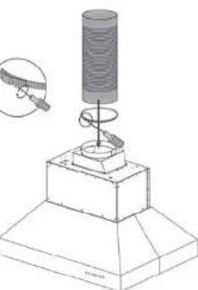 ZLine 329AHRS30400 - Step 4 - 1