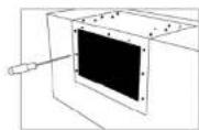 ZLine 329AHRS30400 - Step 6 - 7