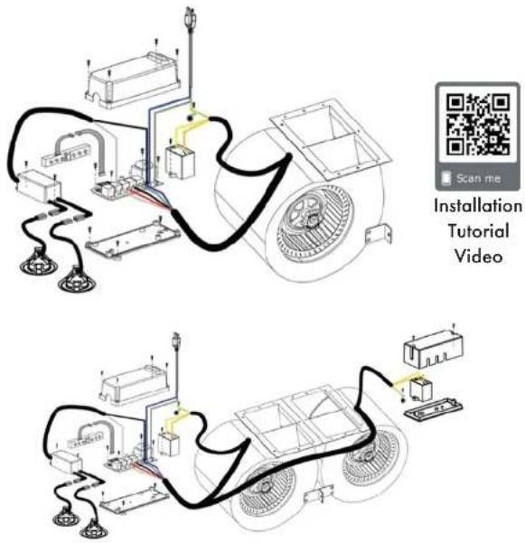 Scan me Installation Tutorial Video