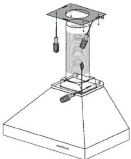 ZLine 587RD30 - Step 10 - 2