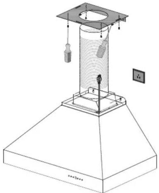 ZLine 373RRRD48 - Step 1 - 1
