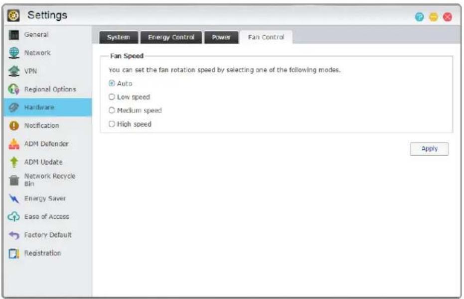 Asustor AS7012RX - Why won't my ASUSTOR NAS enter into Sleep Mode (S3)? - 2