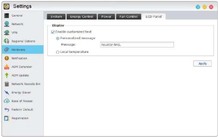 Asustor AS7012RX - Why won't my ASUSTOR NAS enter into Sleep Mode (S3)? - 3