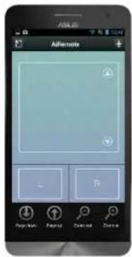 Asustor AS7012RX - AiRemote - 2