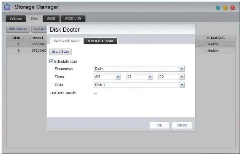 Asustor AS7012RX - Disk - 3