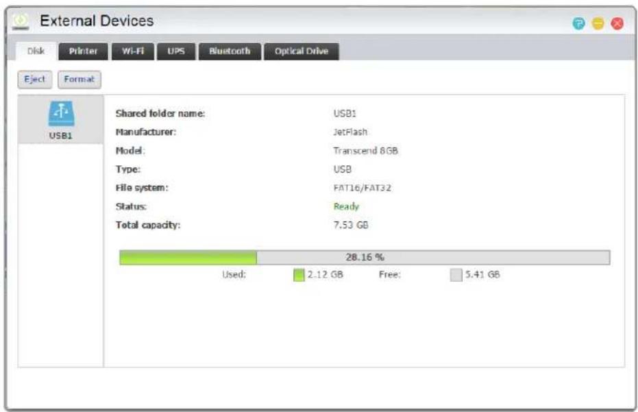 Asustor AS7012RX - Disk - 1
