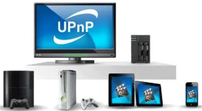 Asustor AS7012RX - UPnP AV Media Server - 1