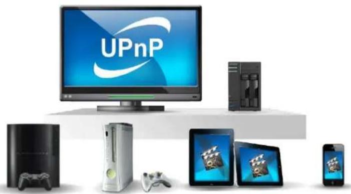 Asustor AS7009RX - UPnP AV Media Server - 1