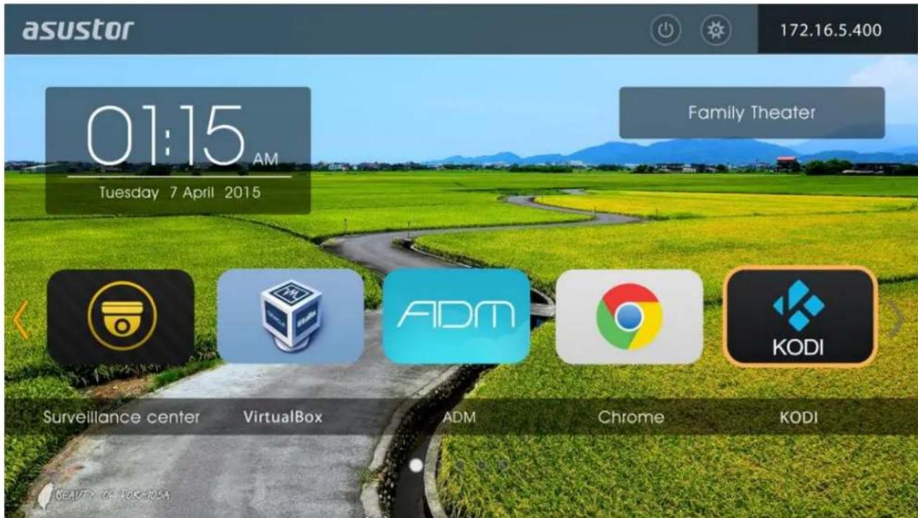 Asustor AS7009RX - ASUSTOR Portal - 2