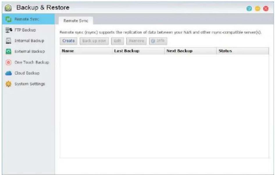Asustor AS7009RX - Remote Sync - 1