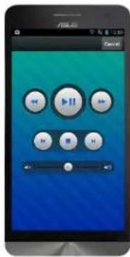Asustor AS7009RX - AiRemote - 3