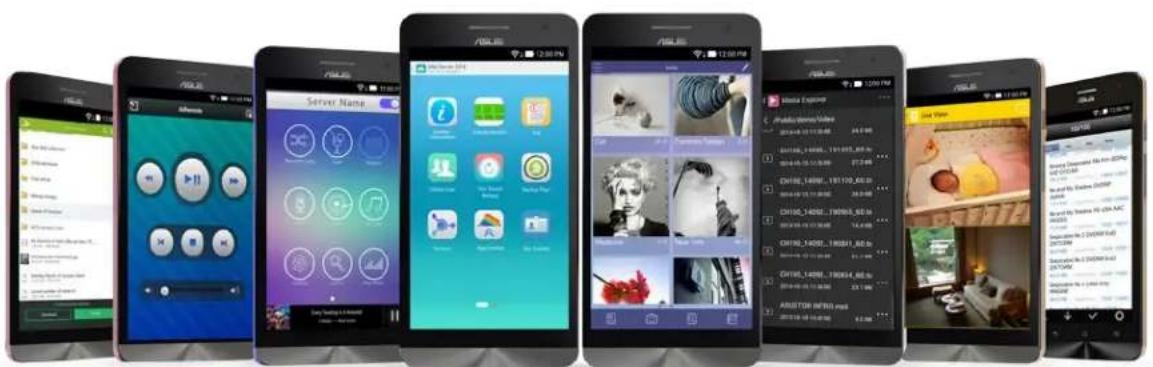 Asustor AS7009RX - Mobile Apps 6. - 1