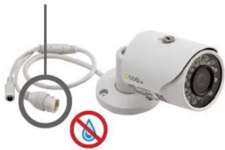 Q-See QCW3MPEN16 - Network Cable - 1