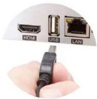 Q-See QCW3MPEN16 - Step 4: Connect Mouse - 1