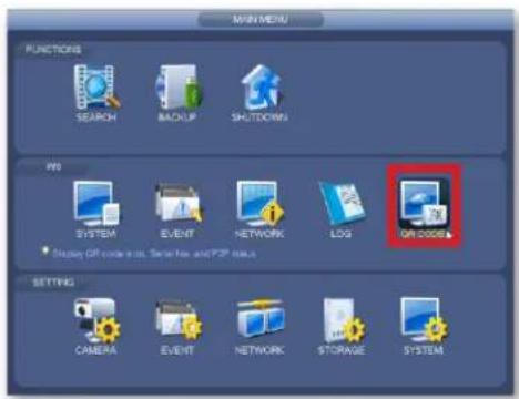 Q-See QCW3MPEN16 - Adding Multiple Mobile Devices Step 1 - 1