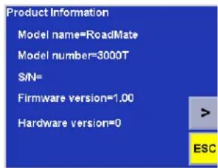MAGELLAN RoadMate 3050T - Product Information - 1