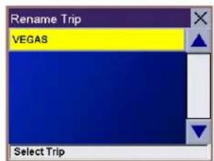 MAGELLAN RoadMate 3050T - Chapter 7: Selecting Destinations - 6