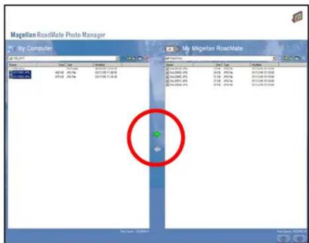 MAGELLAN RoadMate 3050T - Chapter 14: Magellan RoadMate Photo Manager - 2