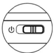 MAGELLAN RoadMate 2036T-LM - Power Switch - 1