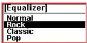 [Equalizer] Normal Rock Classic Pop