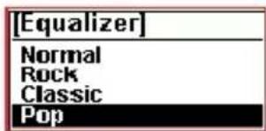 [Equalizer] Normal Rock Classic Pop