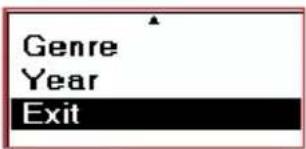 Genre Year Exit