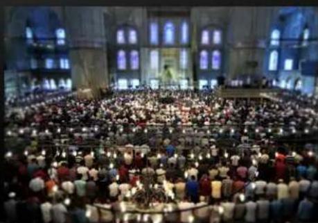 Smart-AVI 4K-SNCL-V32GS - House of Worship - 1