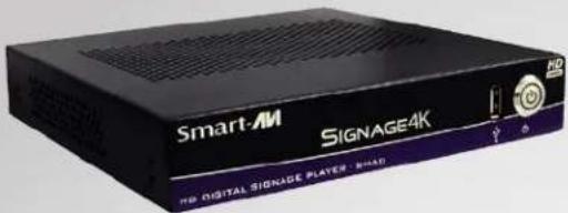 Smart-AVI 4K-SNCL-V32GS - Signage4K Specifications - 1