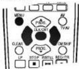 LG EC991NP - Changing the order of TV stations - 6