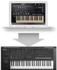 ROLAND PLUG-OUT SH-2 - What is a "Plug-out"? - 1