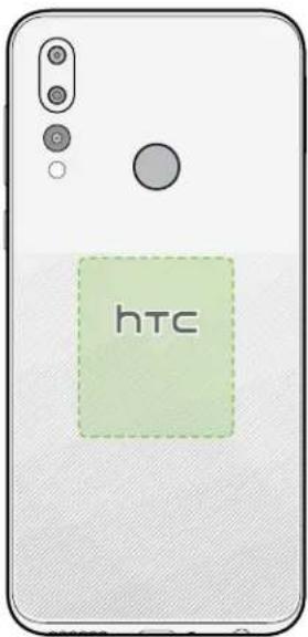 HTC Desire 19s - Beaming content - 3