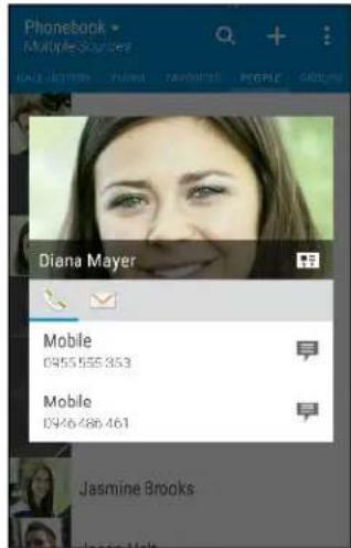 Phonebook Multiple Sourced KALL-5078 - FUAU FRAVINGS PEOPLE GULY Diana Mayer Mobile 0955 555 353 Mobile 0946 486 461 Jasmine Brooks