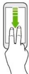HTC One M9s - Turning Motion Launch gestures on or off - 1