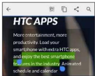 HTC APPS More entertainment, more productivity. Load your smartphone with extra HTC apps, and enjoy the best smartphone features in the industry Animated schedule and calendar