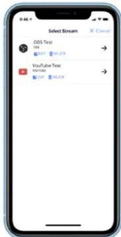 MuxLab 500786 - Control interface for iOS and Android. - 5