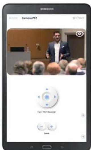 MuxLab 500786 - Control interface for iOS and Android. - 7