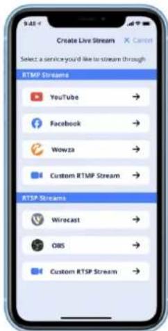 MuxLab 500786 - Control interface for iOS and Android. - 6