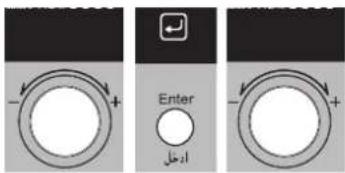 Enter +