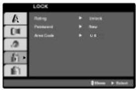 LG DP9821BPM - Initial Settings (continued) - 1