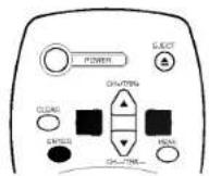 LG ABC990M - Setting the Clock - 3