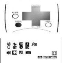 CLEMON RANGE SIGHT A B C D E F G H I J K L M N O P Q R S T U V W X Y Z OFF: 12.000 MHz