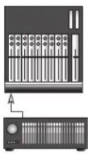 ROLAND VS-2480DVD - The Main Roles of the VS-2480 Mixer - 2