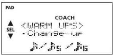 ROLAND TD-4S - Change-up: - 1