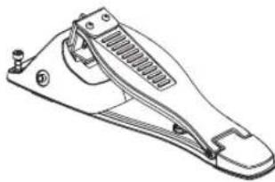ROLAND TD-4S - Hi-Hat Control Pedal FD-8 - 1