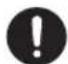 ROLAND TD-4S - CAUTION - 2