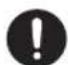 ROLAND TD-4S - CAUTION - 7
