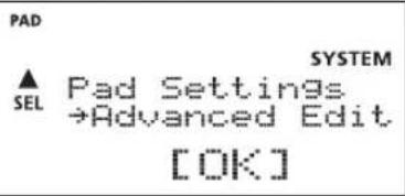 ROLAND TD-4S - System Settings - 3